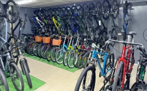 веломагазин VELOPODIUM