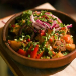 рагу на Великдень