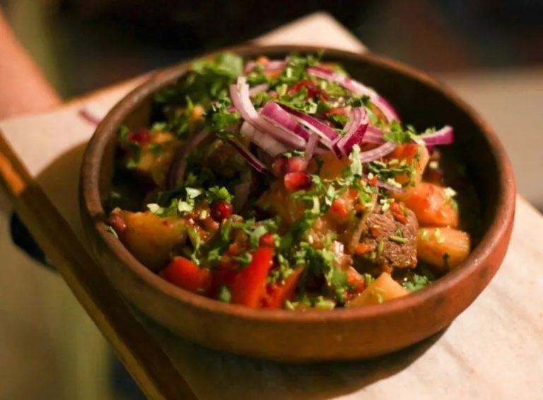 рагу на Пасху