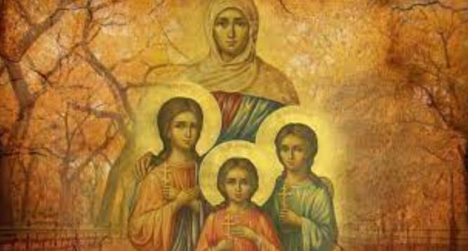30 сентября День памяти Веры, Надежды, Любви и матери их Софии: что нельзя делать в этот праздник, приметы, традиции и молитва