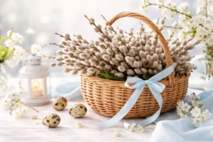 Вербное воскресенье