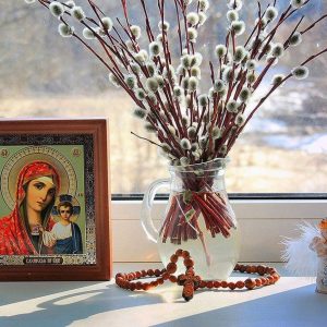 Вербное воскресенье