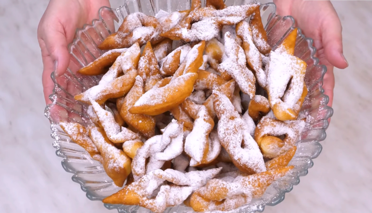 вергуны в сахарной пудре