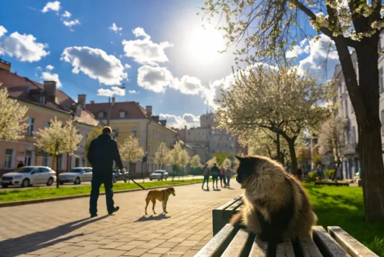 весна