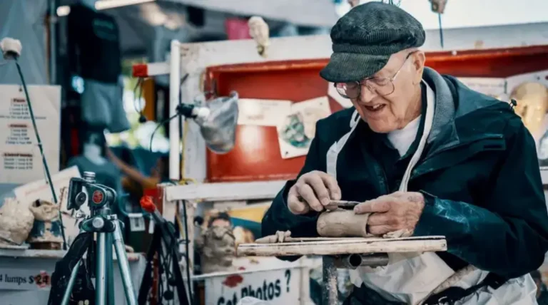 ветеран праці