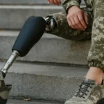 ветеран с инвалидностью
