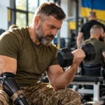 спортивная реабилитация ветеранов