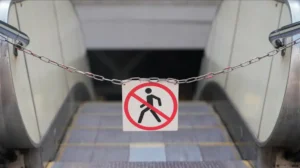 вхід в метро