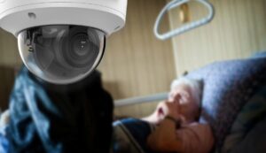 камери відеоспостереження