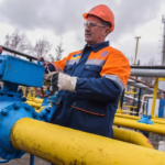 відключення газу
