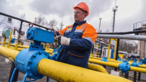 відключення газу