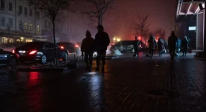 відключення світла