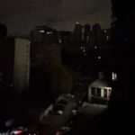 отключения света