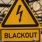 отключения света