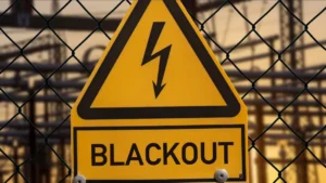 отключения света