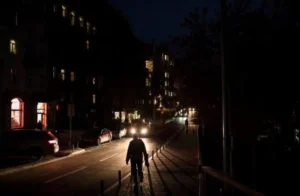 відключення світла