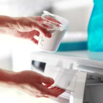 отсеки в стиральной машине