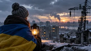 прогноз ООН на зиму в Україні