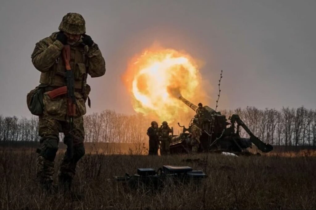 война в Украине