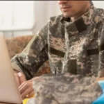 военнослужащий