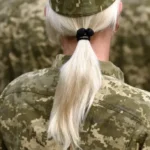 военнослужащий ВСУ