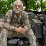 военнослужащий ВСУ