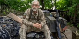 военнослужащий ВСУ