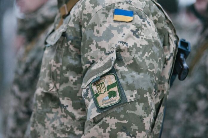 військовозобов'язані