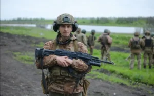 Війсковий