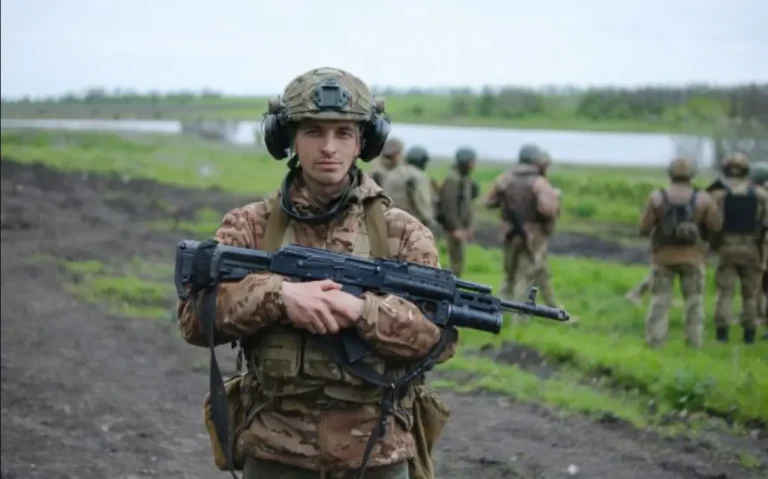 Війсковий