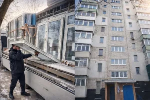 Відновлення житла після обстрілів в Одесі та регіоні