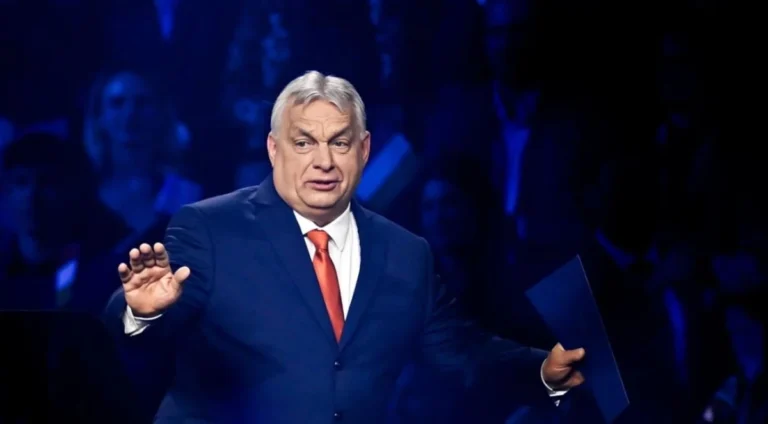 Виктор Орбан