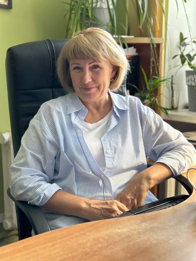 Вікторія Кучурка