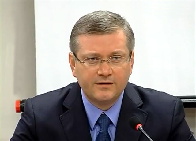 Суд отменил решение правительства про замораживание пенсий, — Вилкул