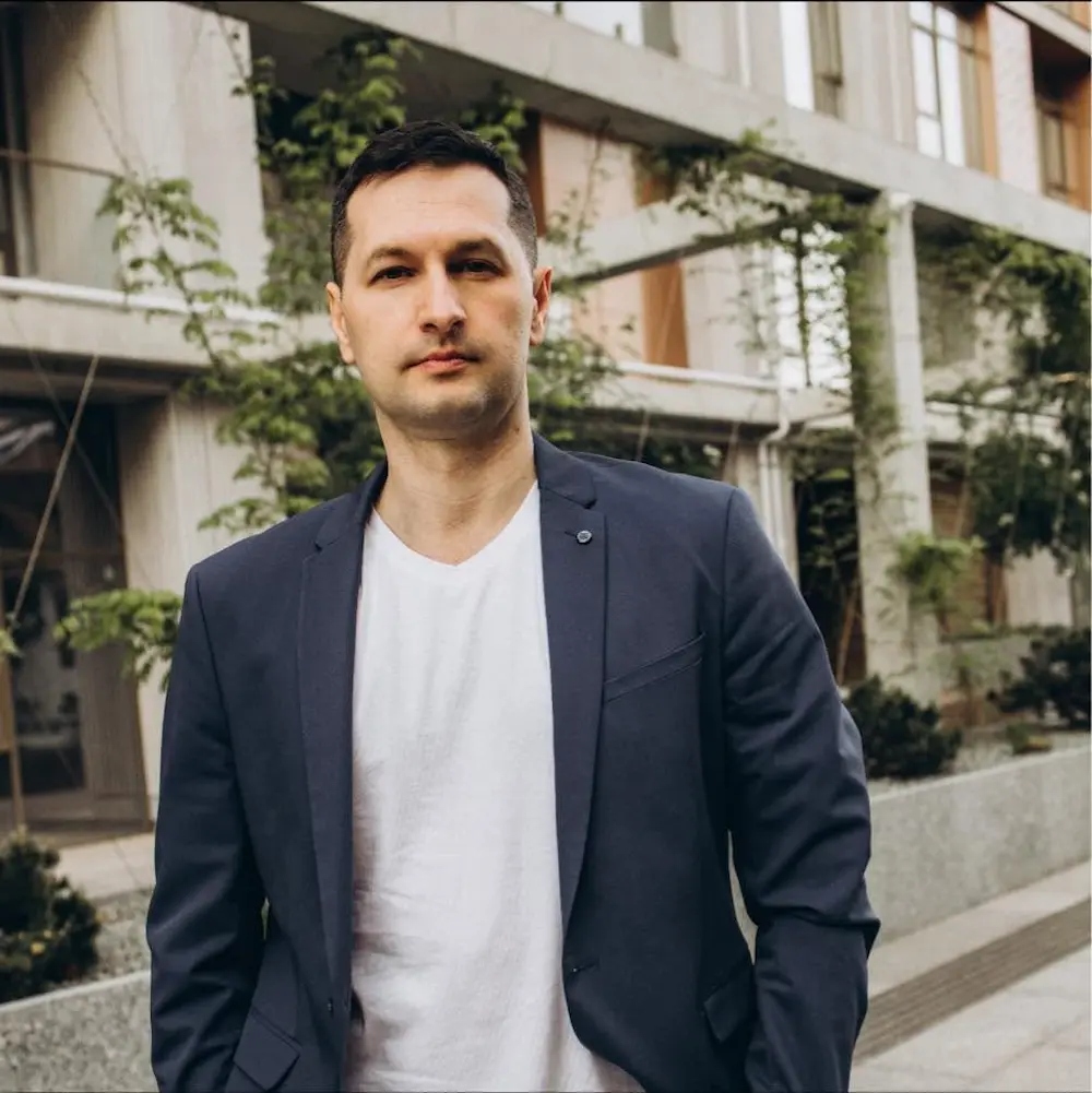 Віталій Савко