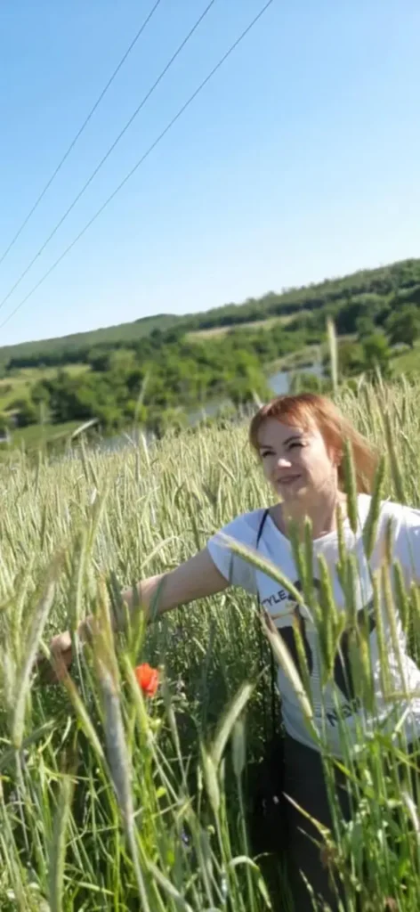 Віталіна Ананченко