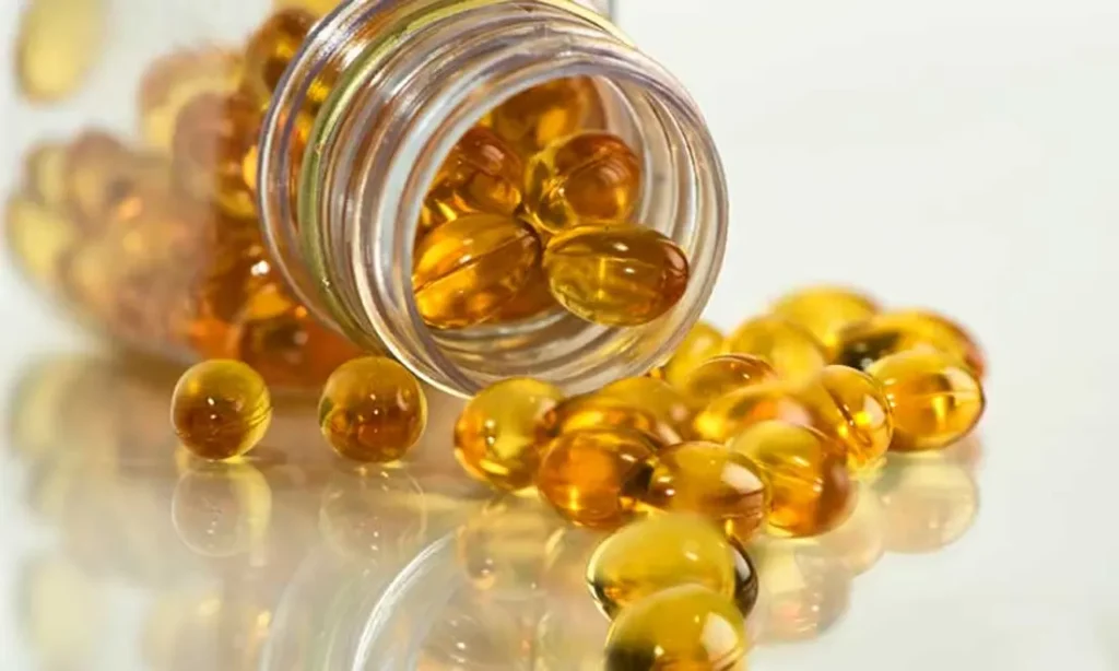 Коллаген и Омега-3