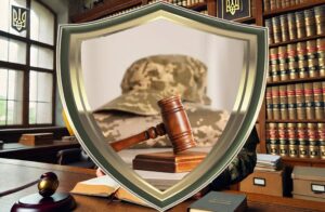 військовий адвокат
