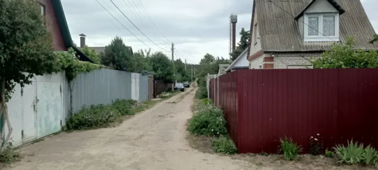 дачный участок