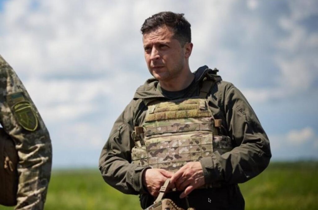 Владимир Зеленский