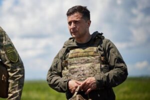 Владимир Зеленский