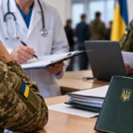 ВЛК при бронировании