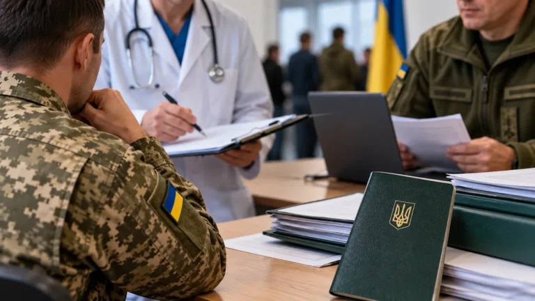 ВЛК при бронировании
