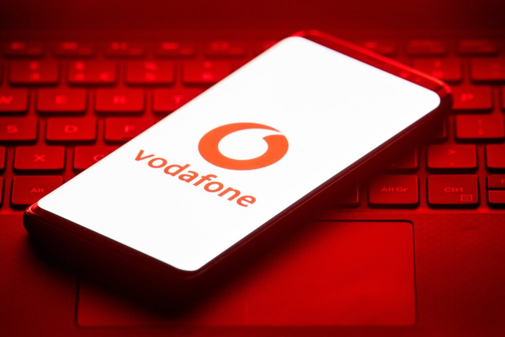 Vodafone підвищує тарифи
