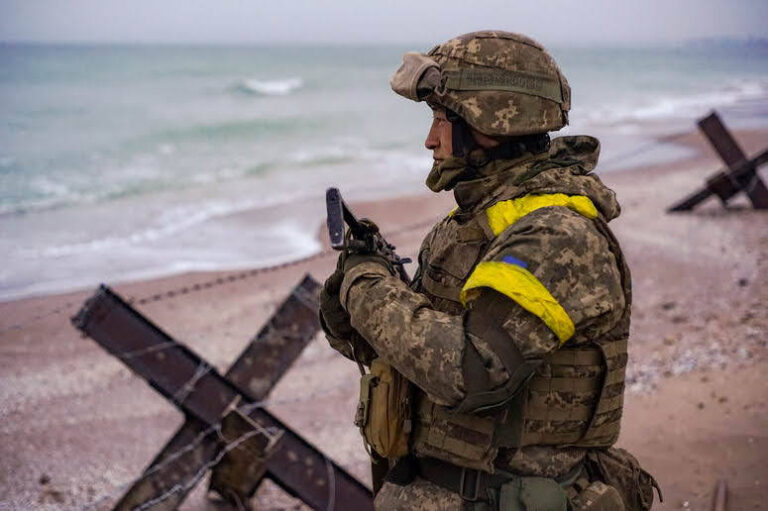 Одесские пляжи и в дальнейшем остаются заминированными