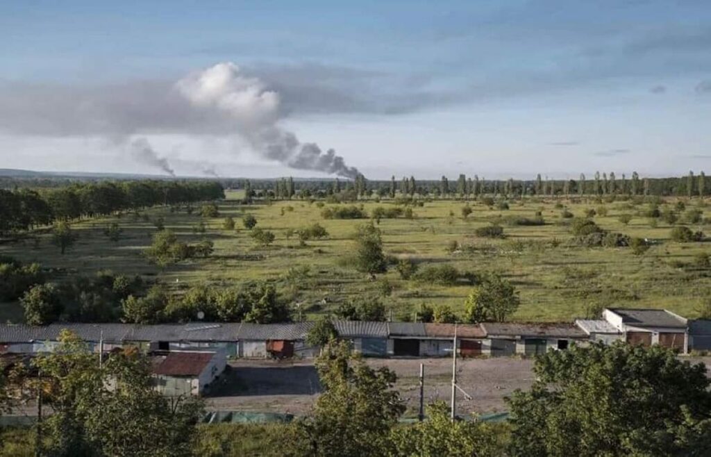 Взрыв