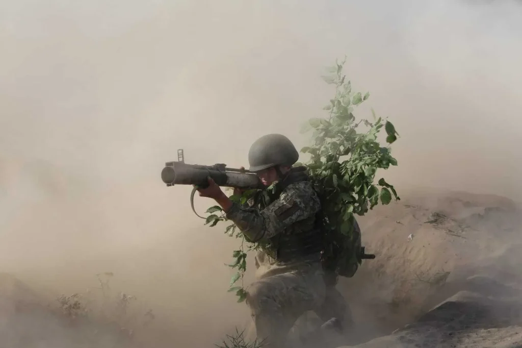 Война в Украине