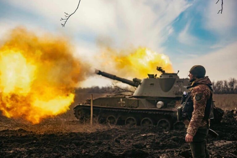 В Генштабе рассказали о ситуации на фронте и самых сложных направлениях на утро 15 марта