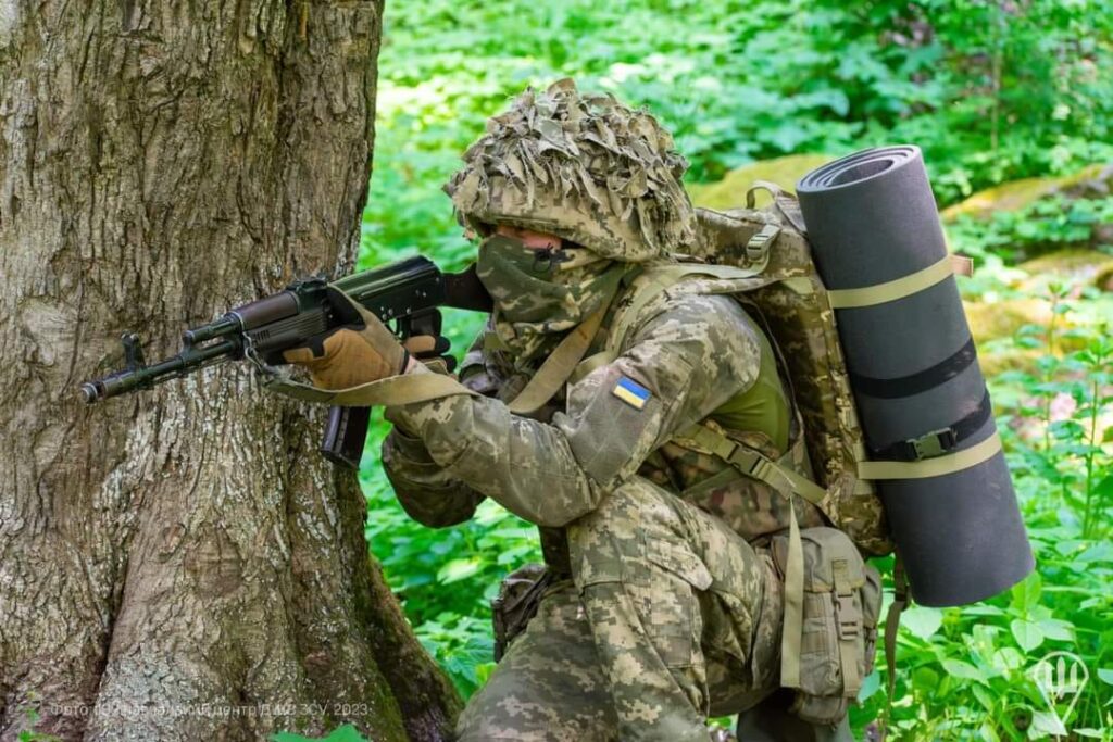 Война в Украине