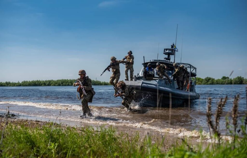Война в Украине